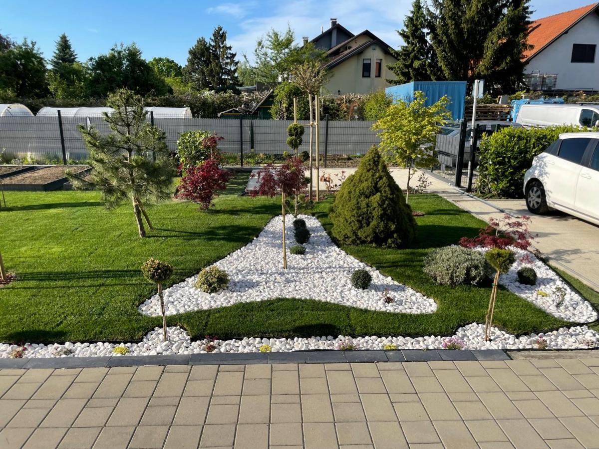 Villa Mami Zagreb Exterior photo