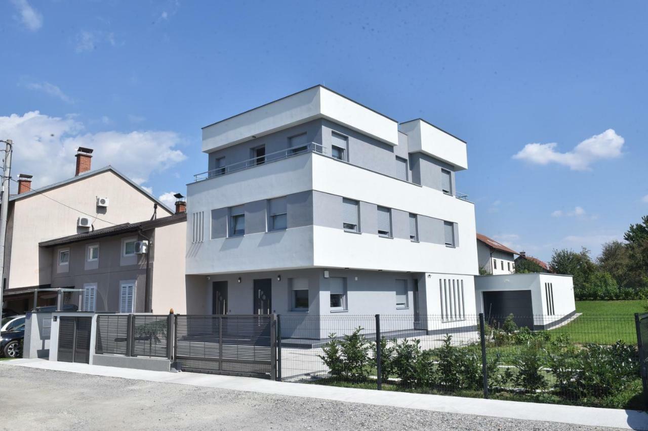 Villa Mami Zagreb Exterior photo